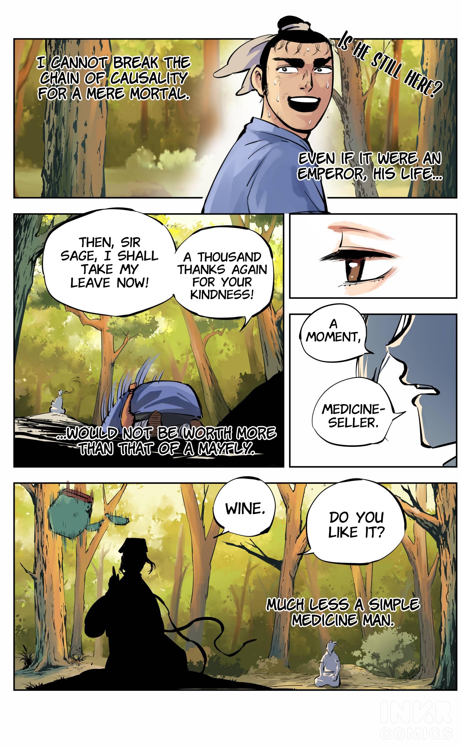 Deadman’s Undecember Chapter 11 - page 4