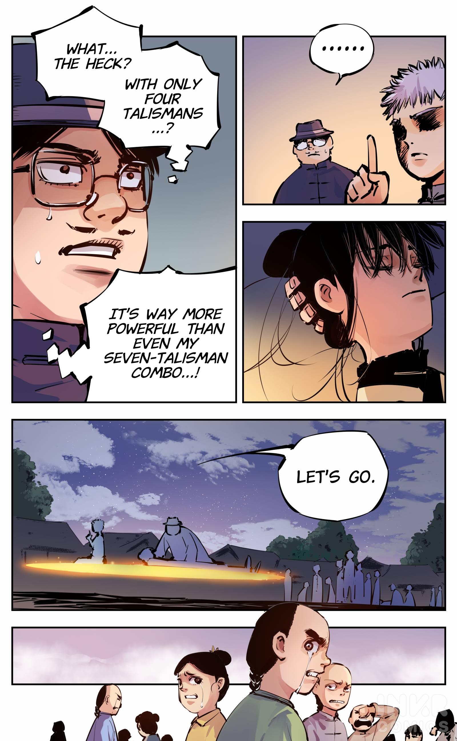 Deadman’s Undecember Chapter 10 - page 7