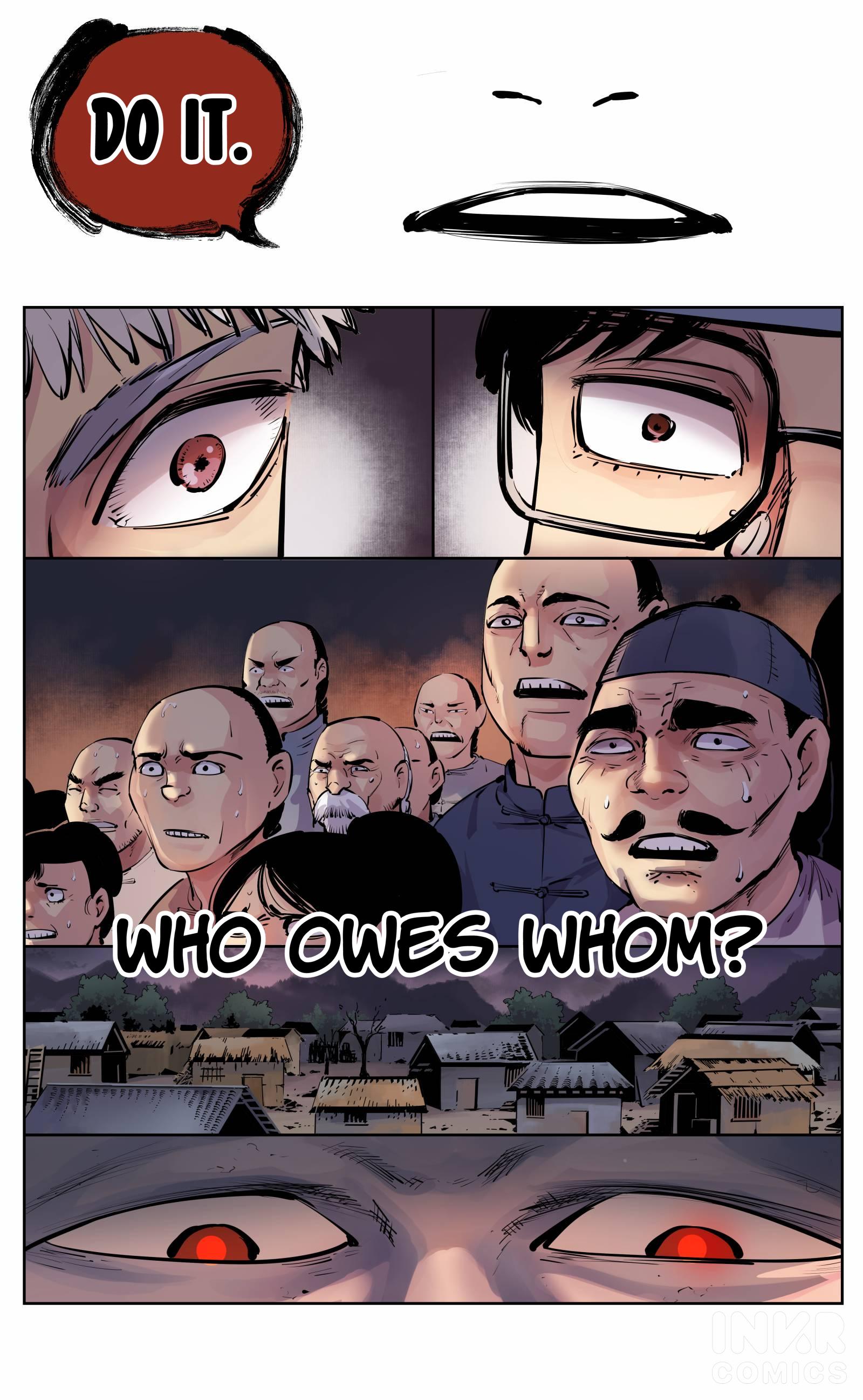 Deadman’s Undecember Chapter 7 - page 20