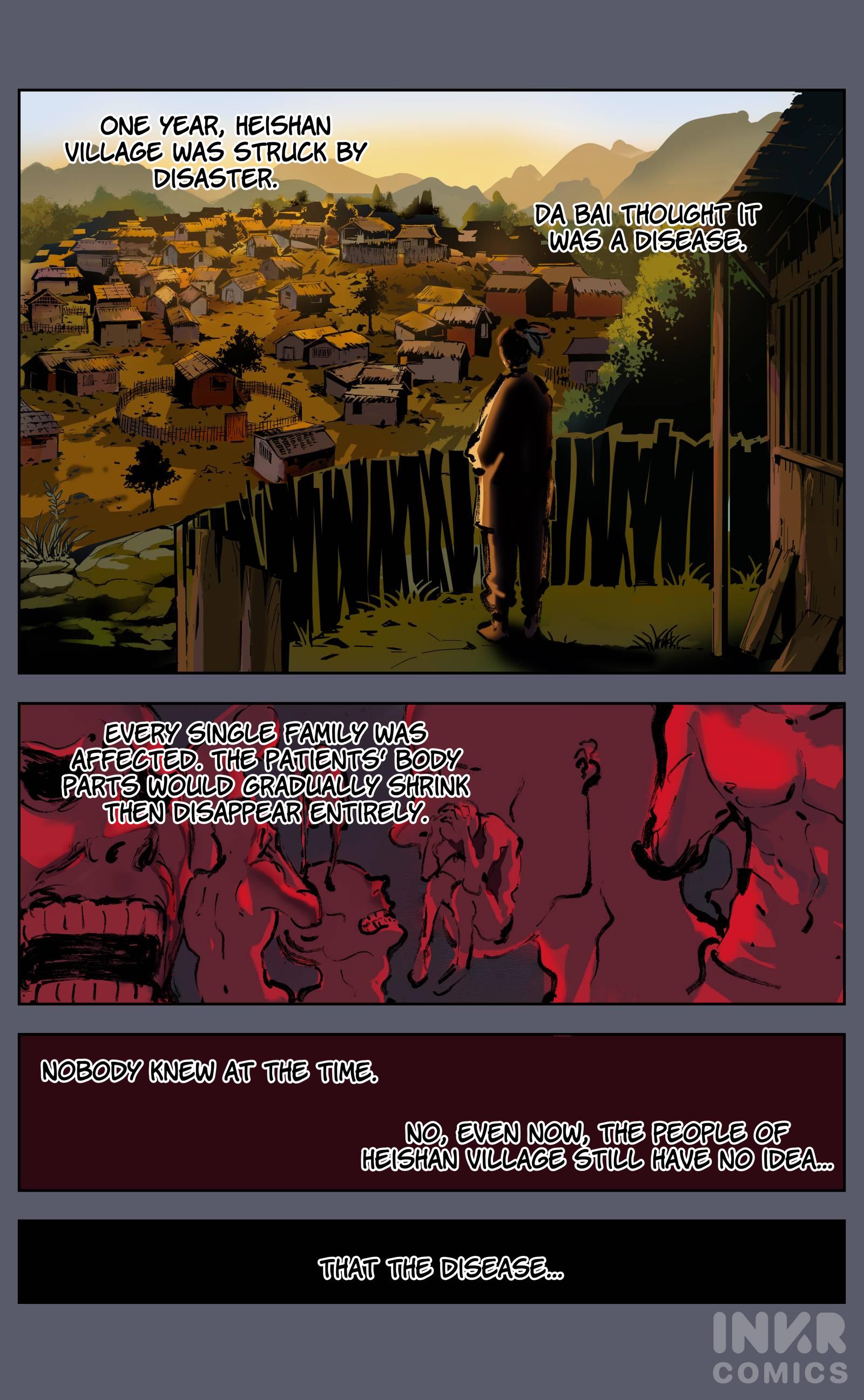 Deadman’s Undecember Chapter 6 - page 26