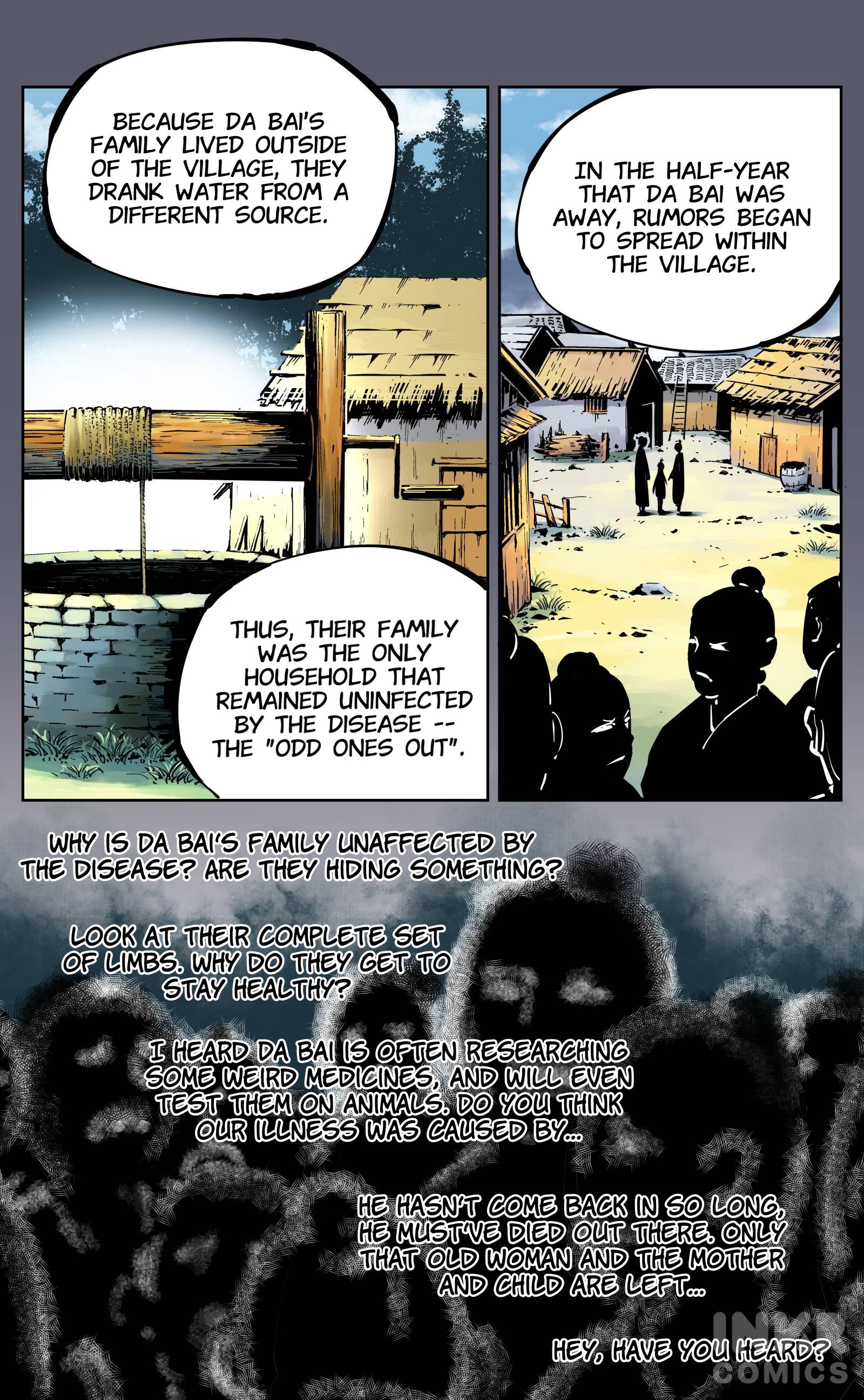 Deadman’s Undecember Chapter 6 - page 34