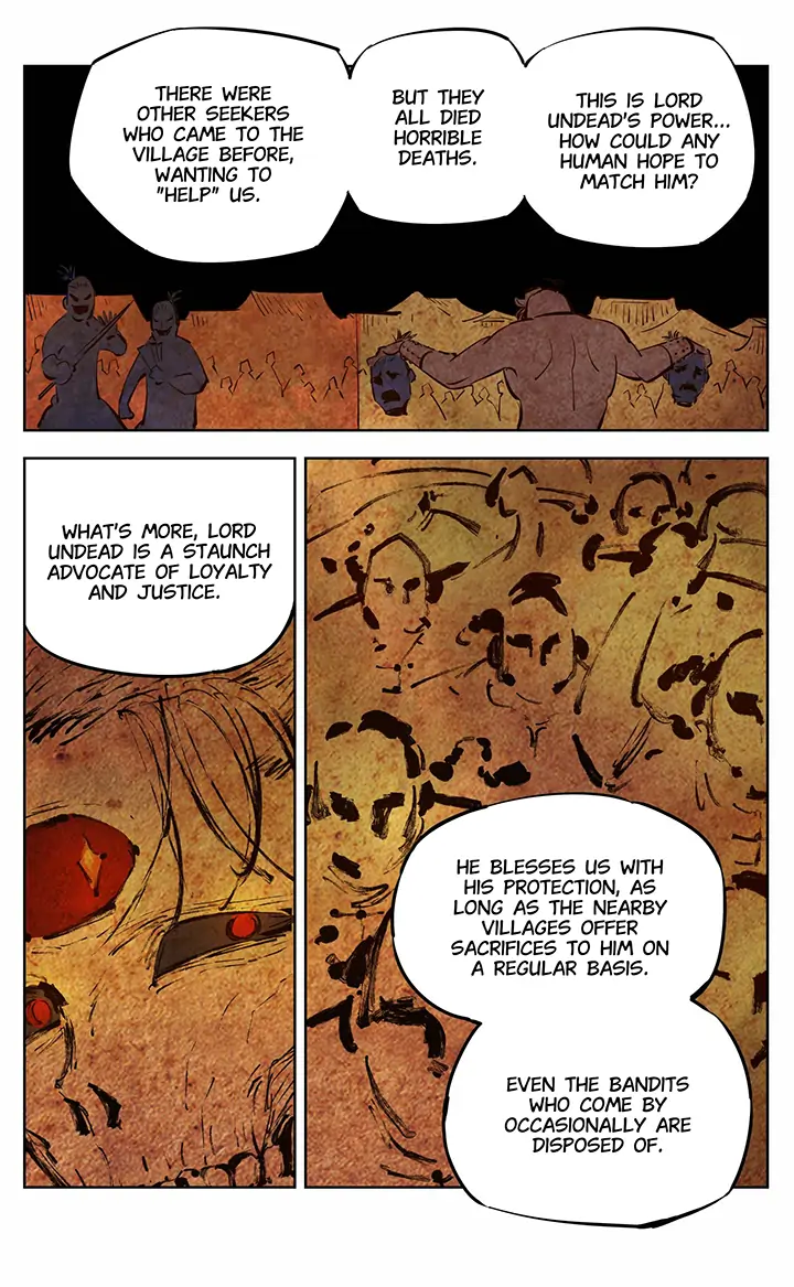 Deadman’s Undecember Chapter 5 - page 24