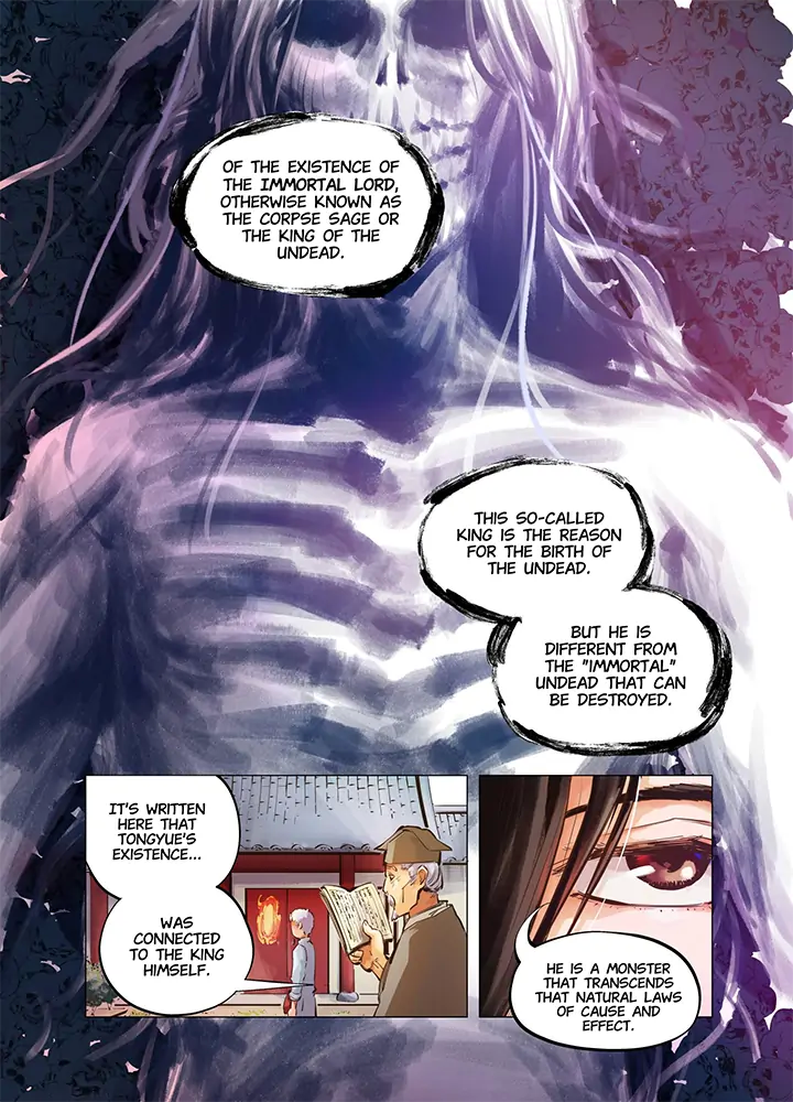 Deadman’s Undecember Chapter 2 - page 25