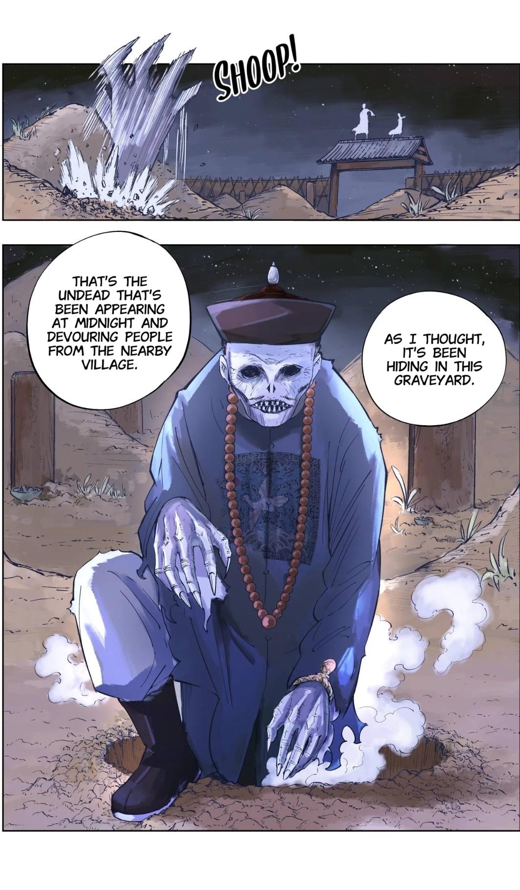 Deadman’s Undecember Chapter 1 - page 13