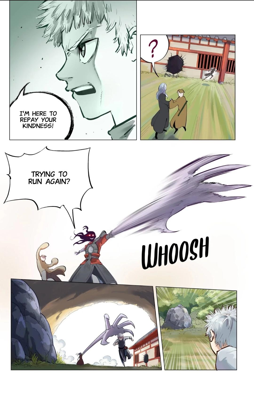 Deadman’s Undecember Chapter 1 - page 55