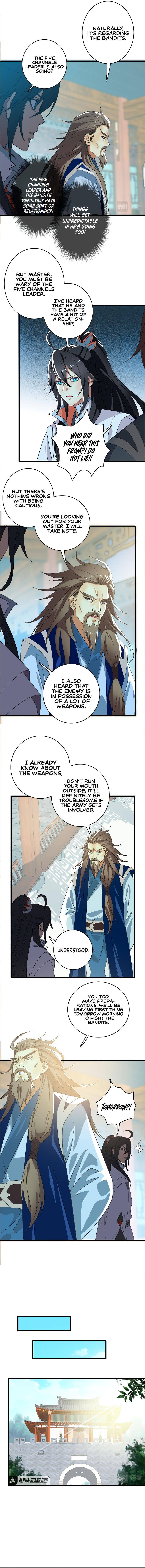 Supreme Taoist (2021) chapter 56 - page 3