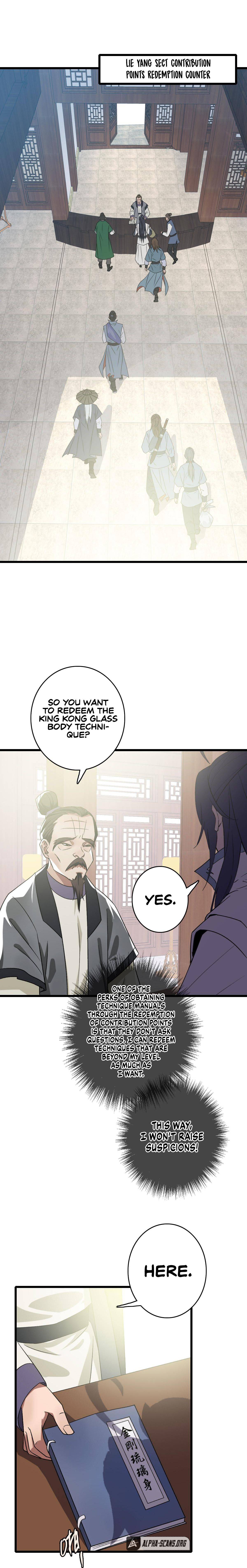 Supreme Taoist (2021) chapter 44 - page 6