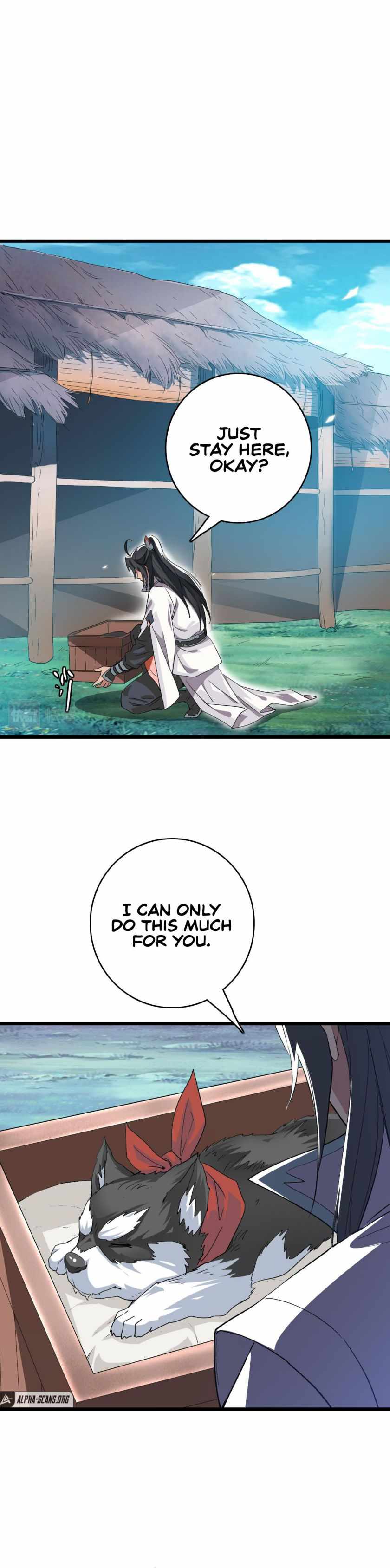 Supreme Taoist (2021) chapter 41 - page 14