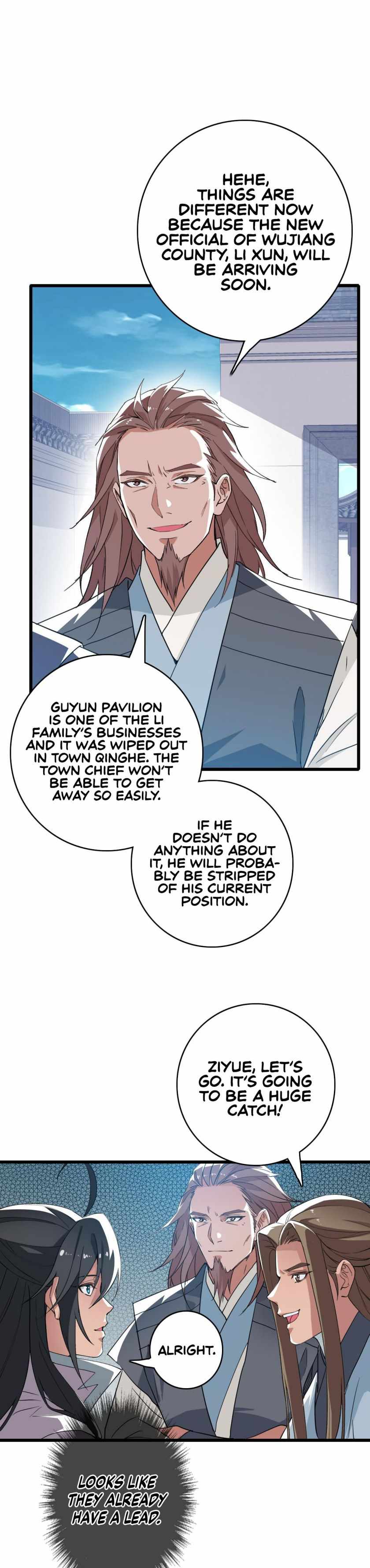 Supreme Taoist (2021) chapter 41 - page 17