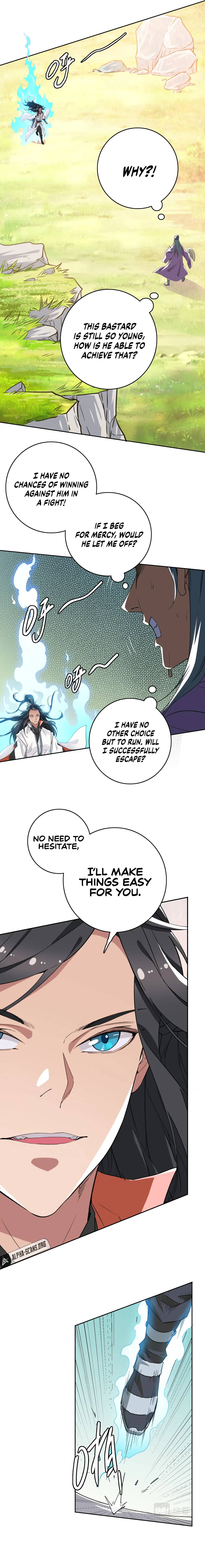 Supreme Taoist (2021) chapter 29 - page 3