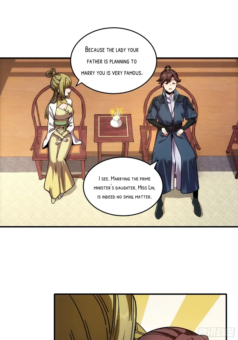 Celebrating The Remaining Life Chapter 32 - page 11