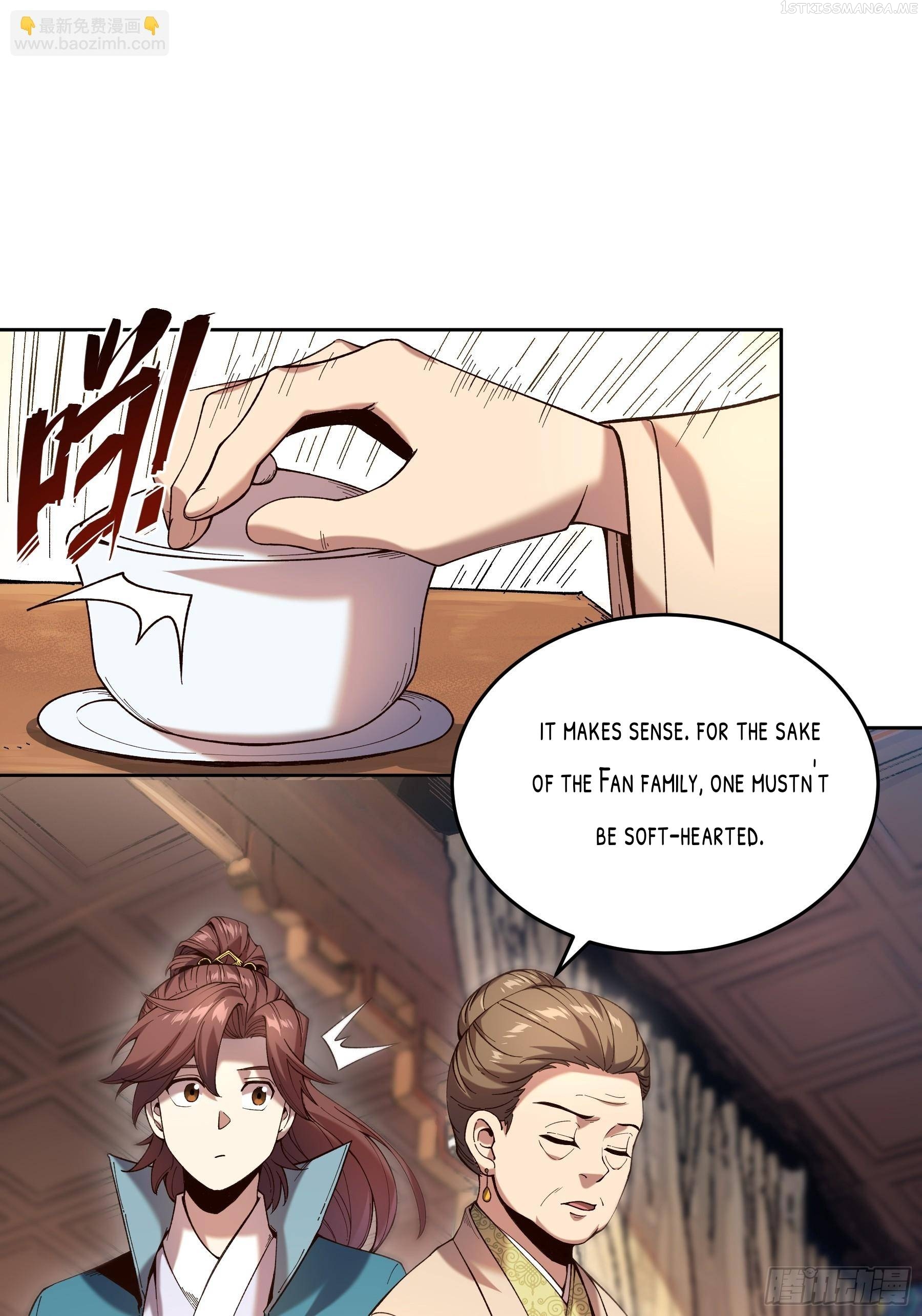 Celebrating The Remaining Life Chapter 24 - page 7