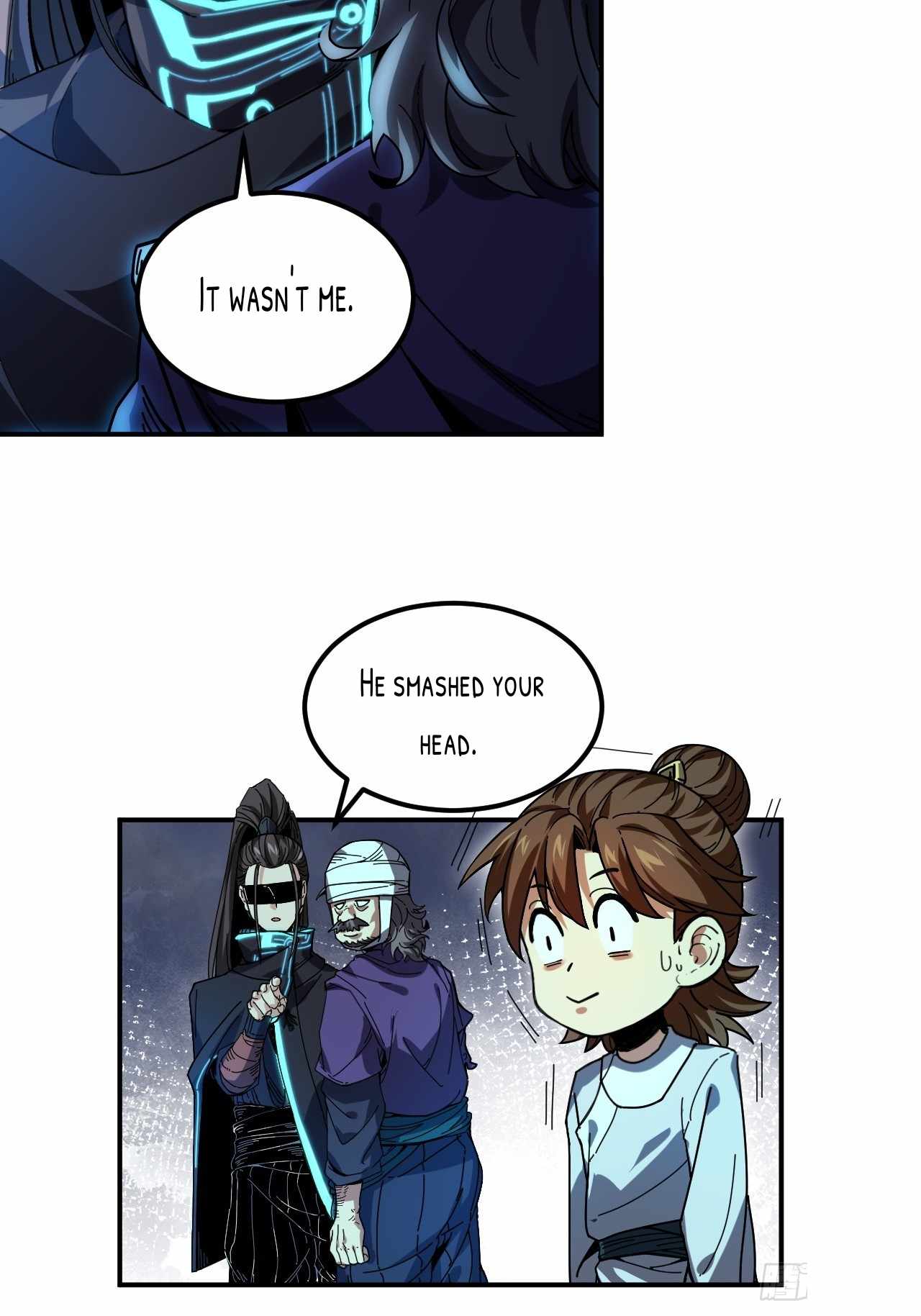 Celebrating The Remaining Life Chapter 8 - page 9