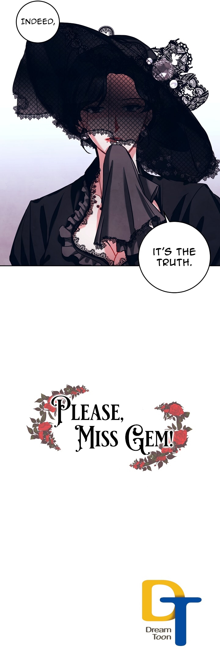 Please, Ms. Gem! Chapter 10 - page 14