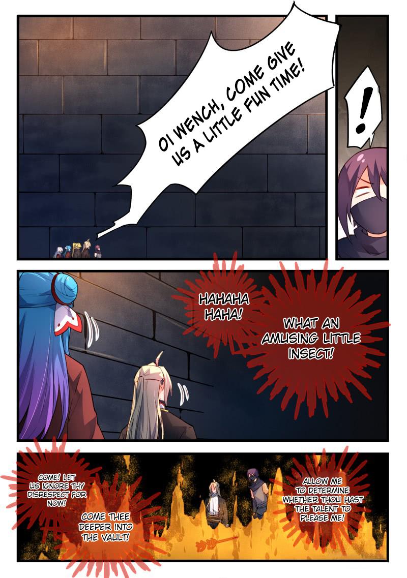 Spirit Blade Mountain Chapter 444 - page 5