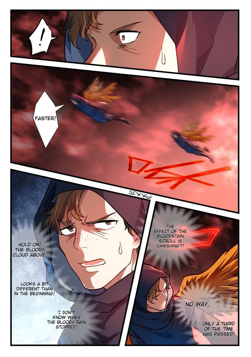 Spirit Blade Mountain Chapter 435 - page 5