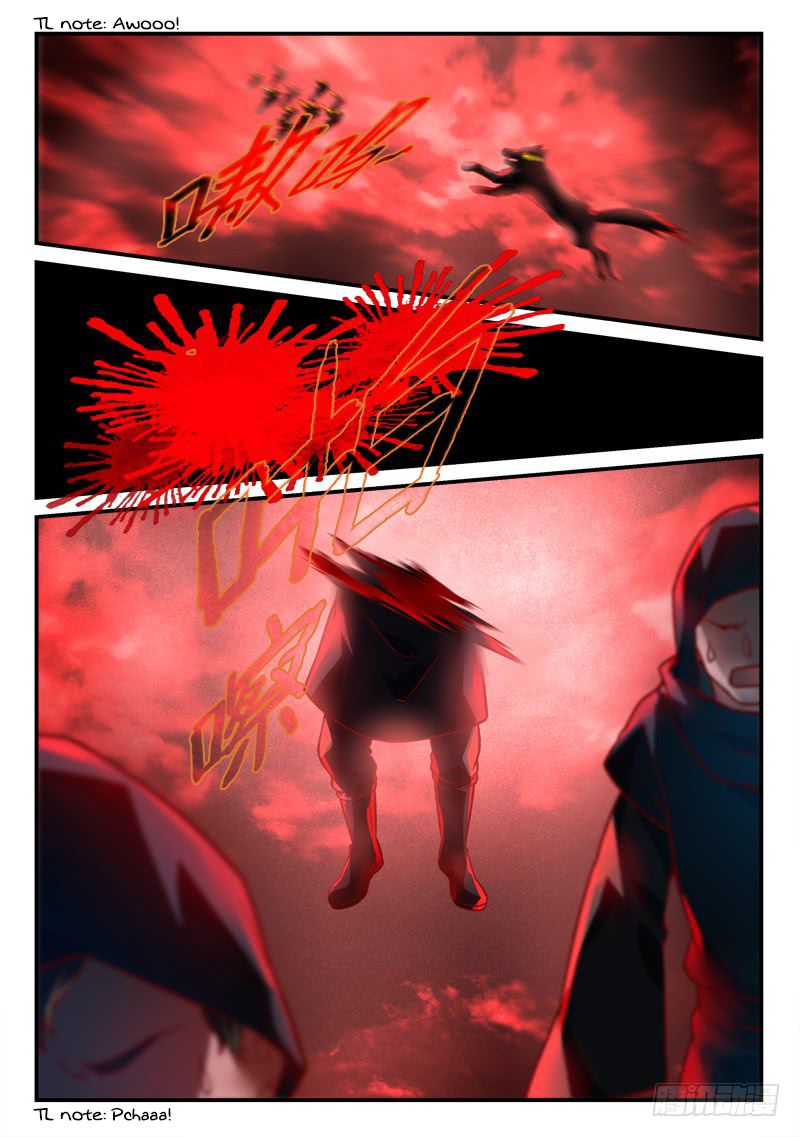 Spirit Blade Mountain Chapter 434 - page 2