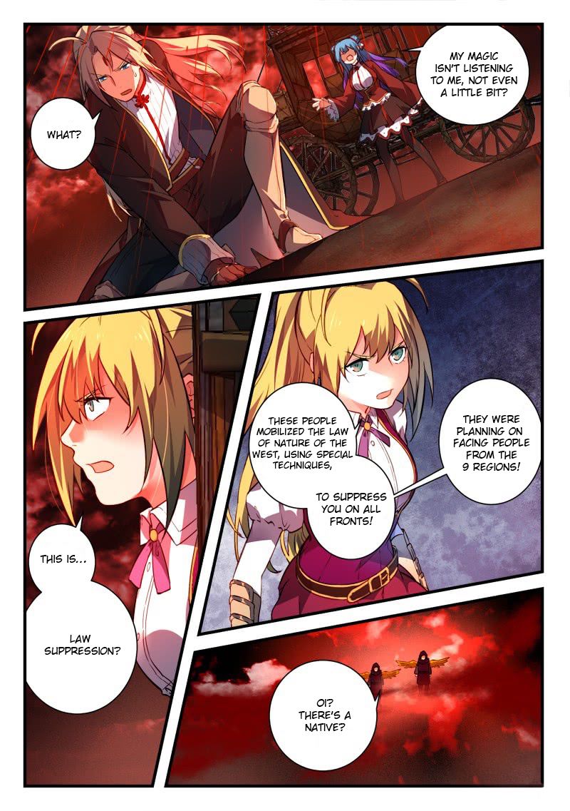 Spirit Blade Mountain Chapter 433 - page 7