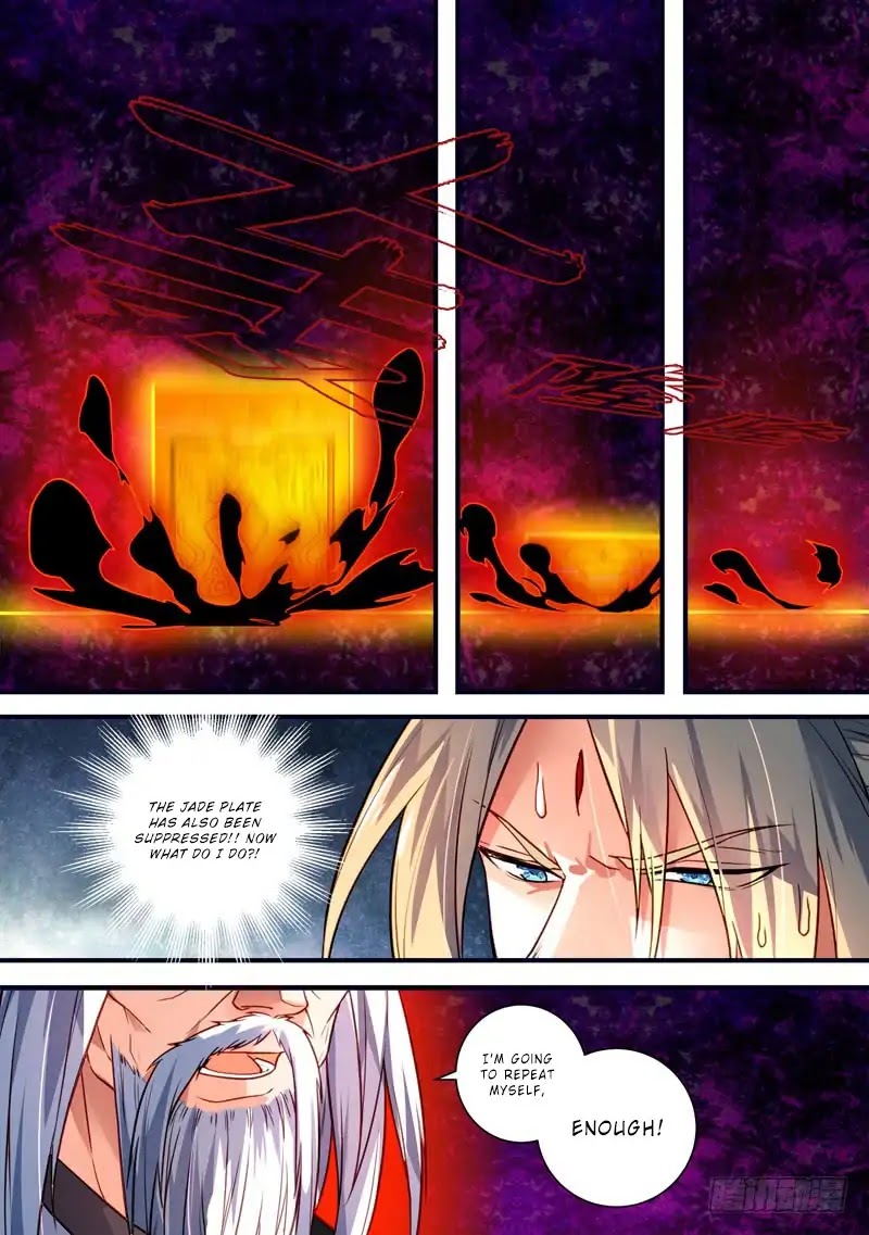 Spirit Blade Mountain Chapter 397 - page 12