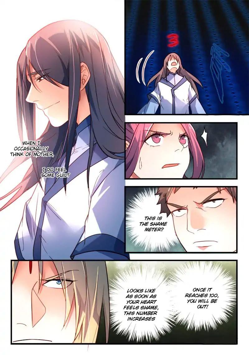 Spirit Blade Mountain Chapter 349 - page 6