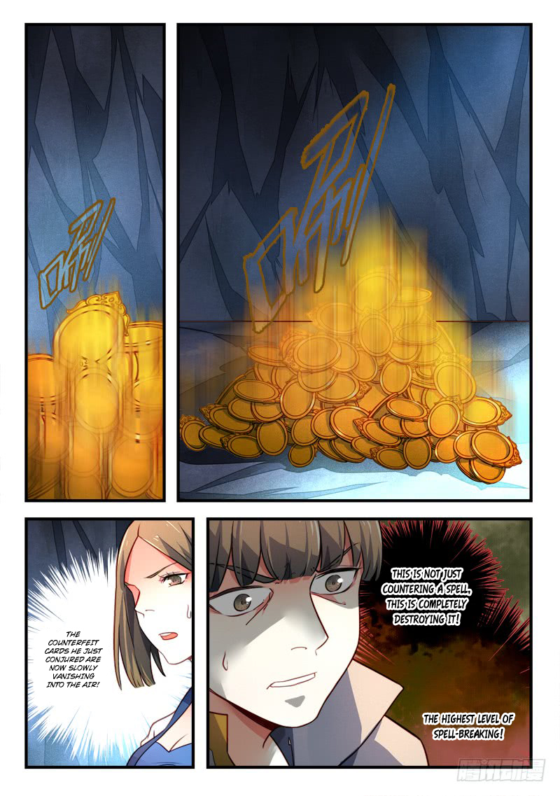 Spirit Blade Mountain Chapter 326 - page 6