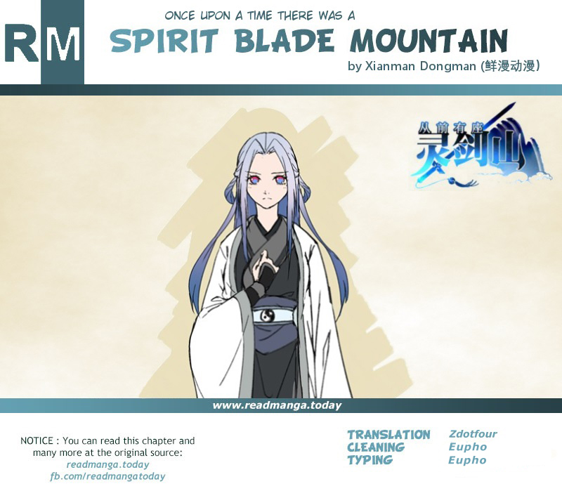 Spirit Blade Mountain Chapter 275 - page 12