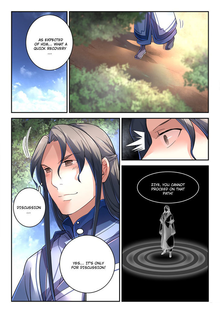 Spirit Blade Mountain Chapter 239 - page 10