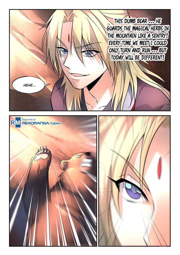 Spirit Blade Mountain Chapter 39 - page 4