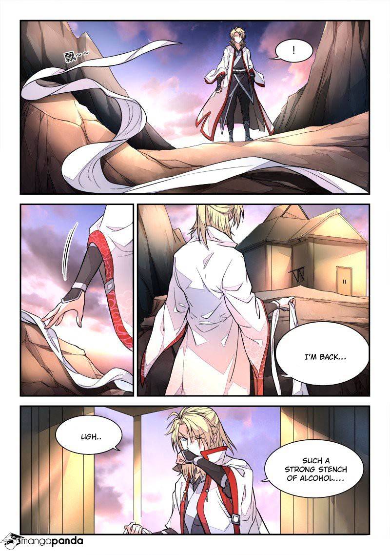 Spirit Blade Mountain Chapter 29 - page 6