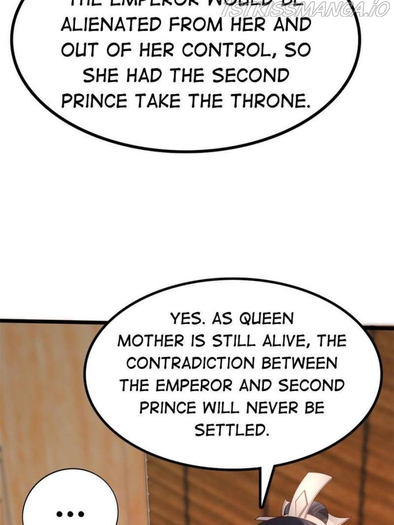 God of War, Crazy Princess Chapter 176 - page 4