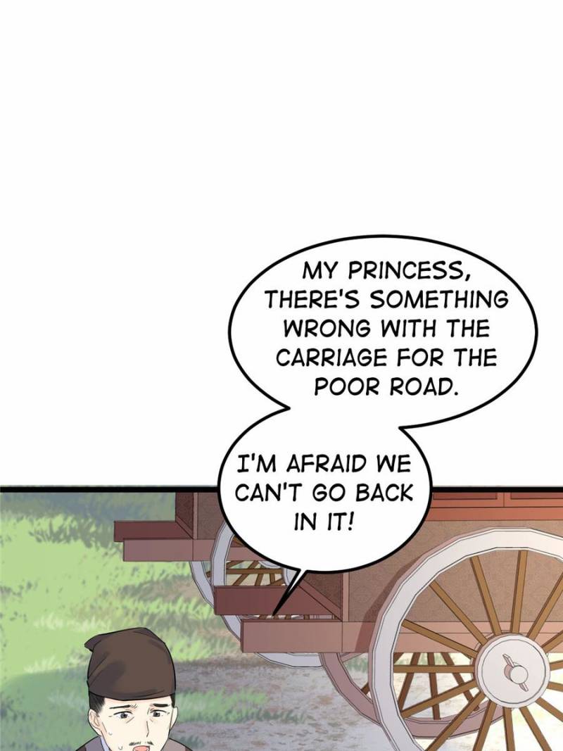 God of War, Crazy Princess Chapter 68 - page 36