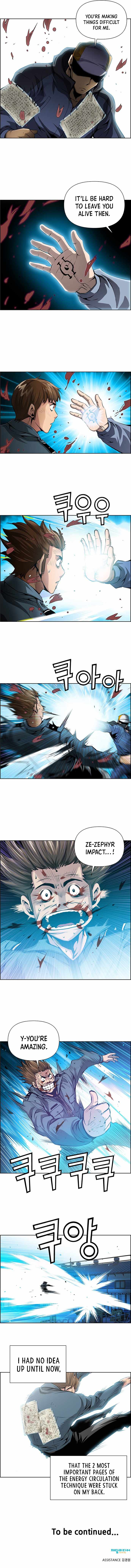 Zephyr Impact War Chapter 1 - page 5