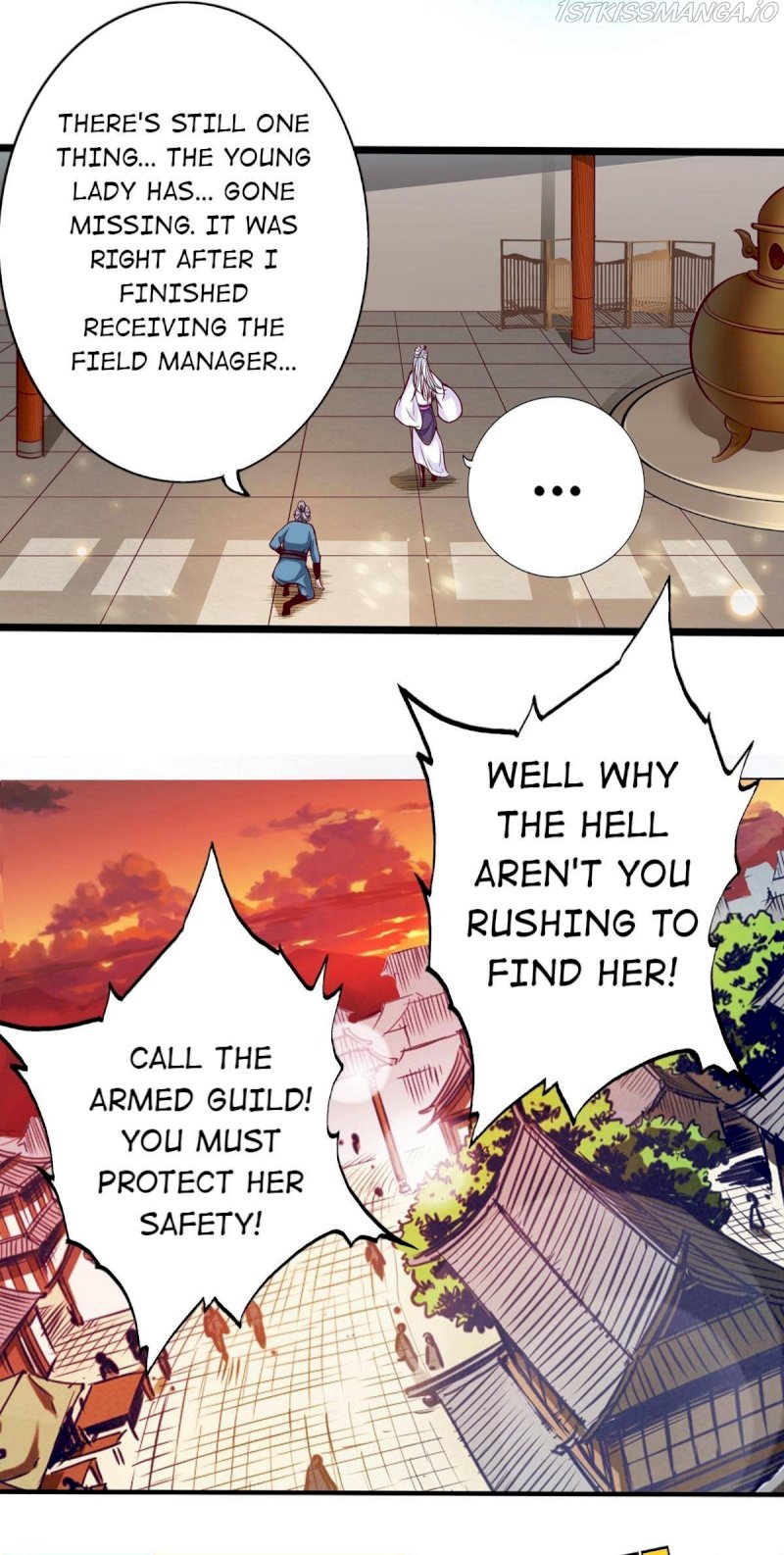 The Road To Heaven Chapter 18 - page 34