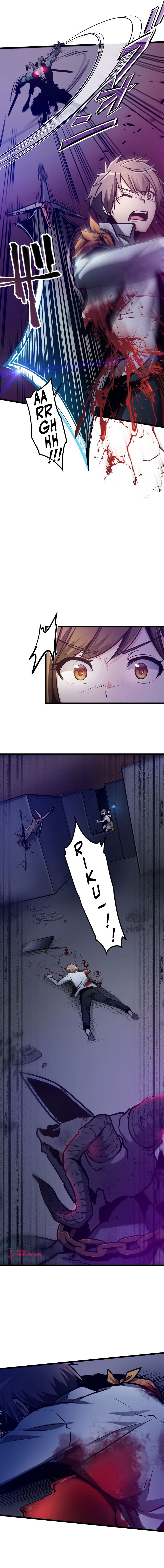 Reverse Tower Dungeon Chapter 4 - page 16