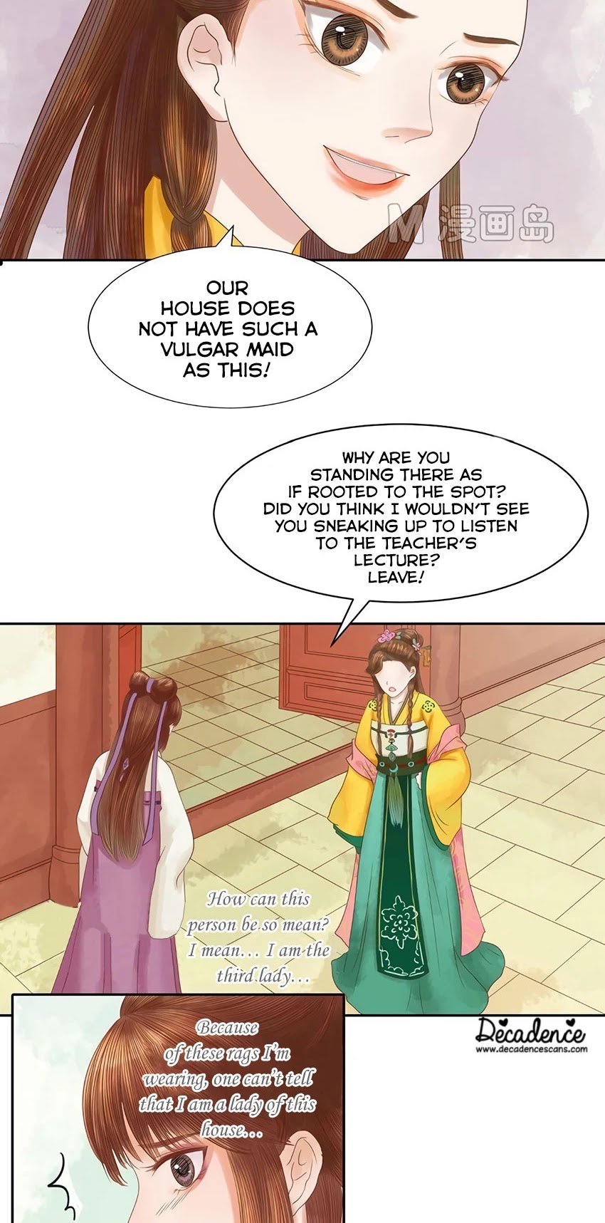 Princess Wei Yang chapter 9 - page 4