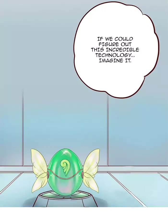 Eggnoid chapter 79 - page 15