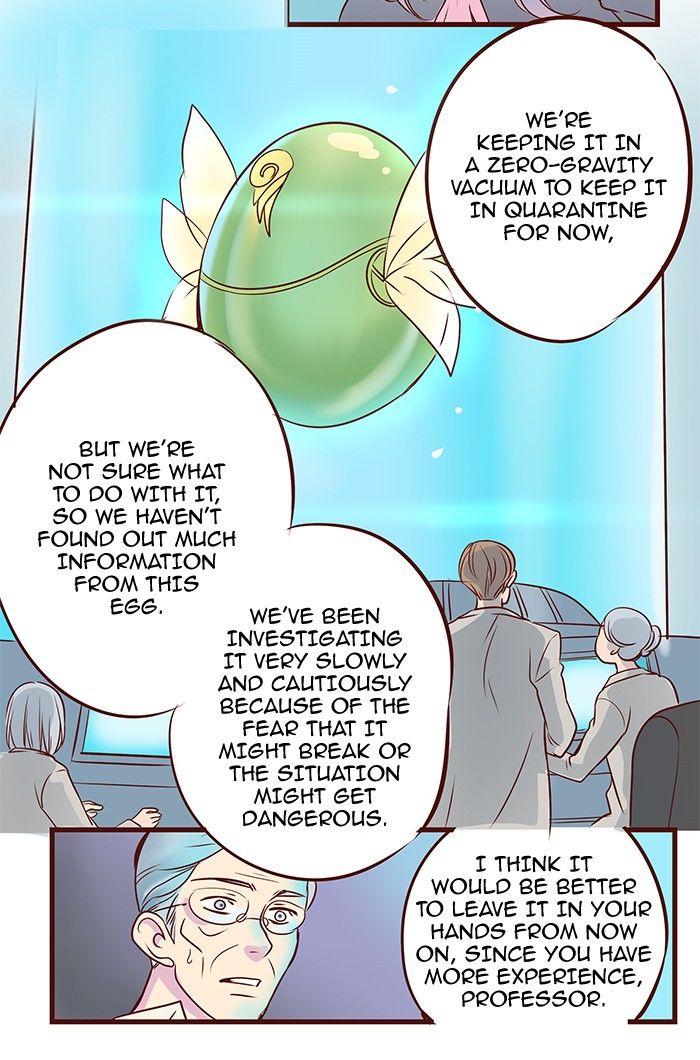 Eggnoid chapter 56 - page 30