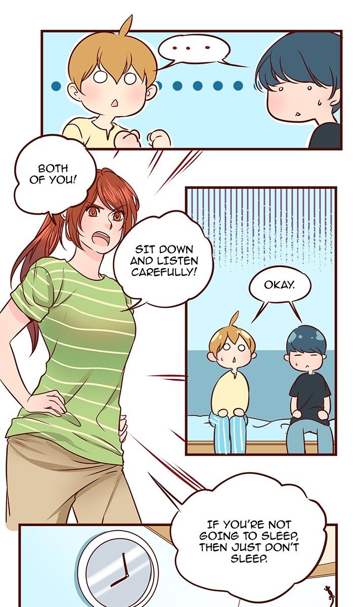 Eggnoid chapter 55 - page 19