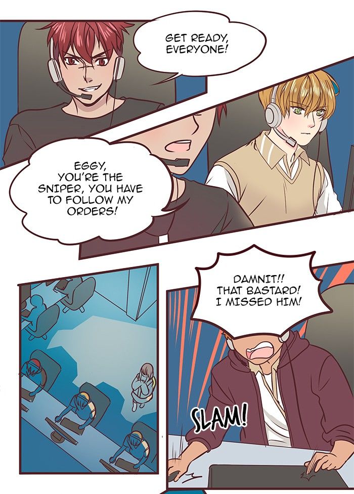 Eggnoid chapter 50 - page 27