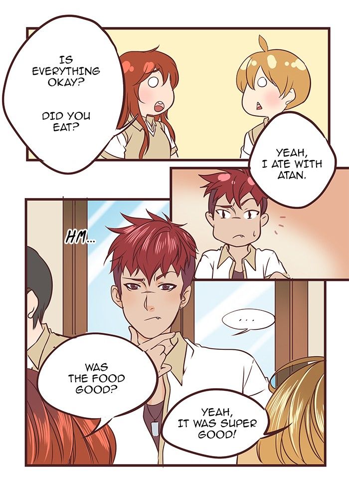 Eggnoid chapter 46 - page 20