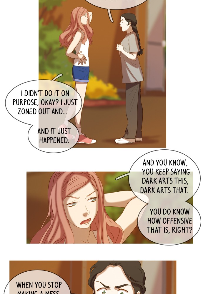 This Magical Moment Chapter 8 - page 32