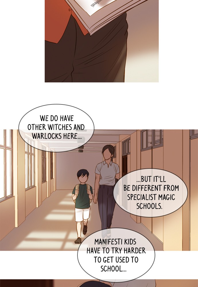 This Magical Moment Chapter 6 - page 25