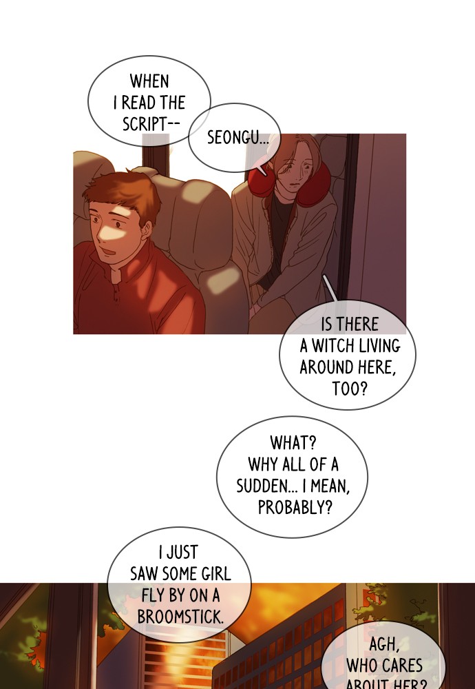 This Magical Moment Chapter 1 - page 31