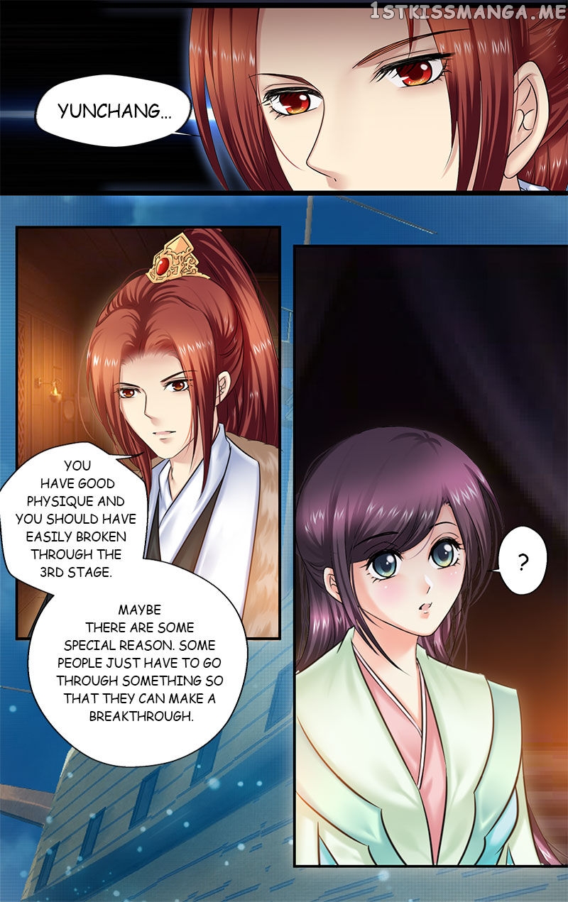 Forbidden Love over A Thousand Years chapter 32 - page 2