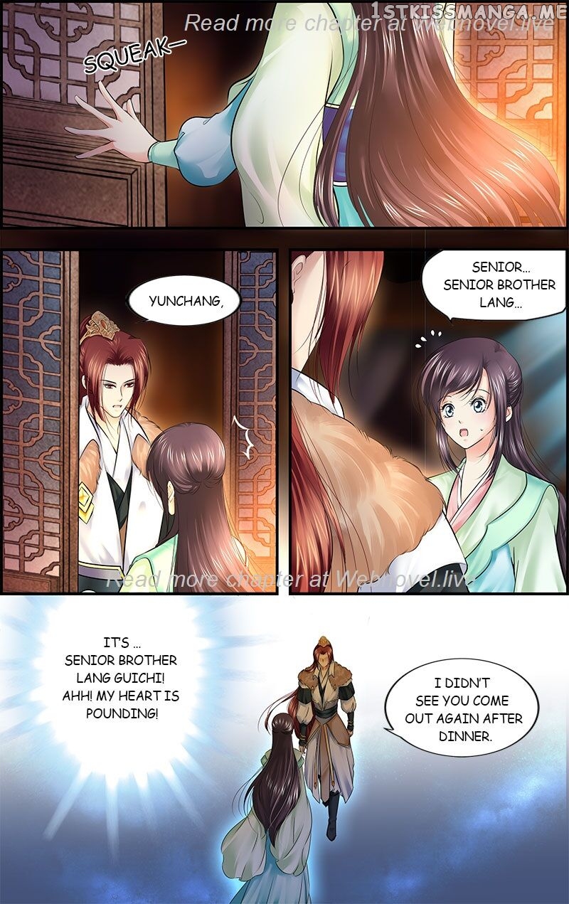 Forbidden Love over A Thousand Years chapter 30 - page 6