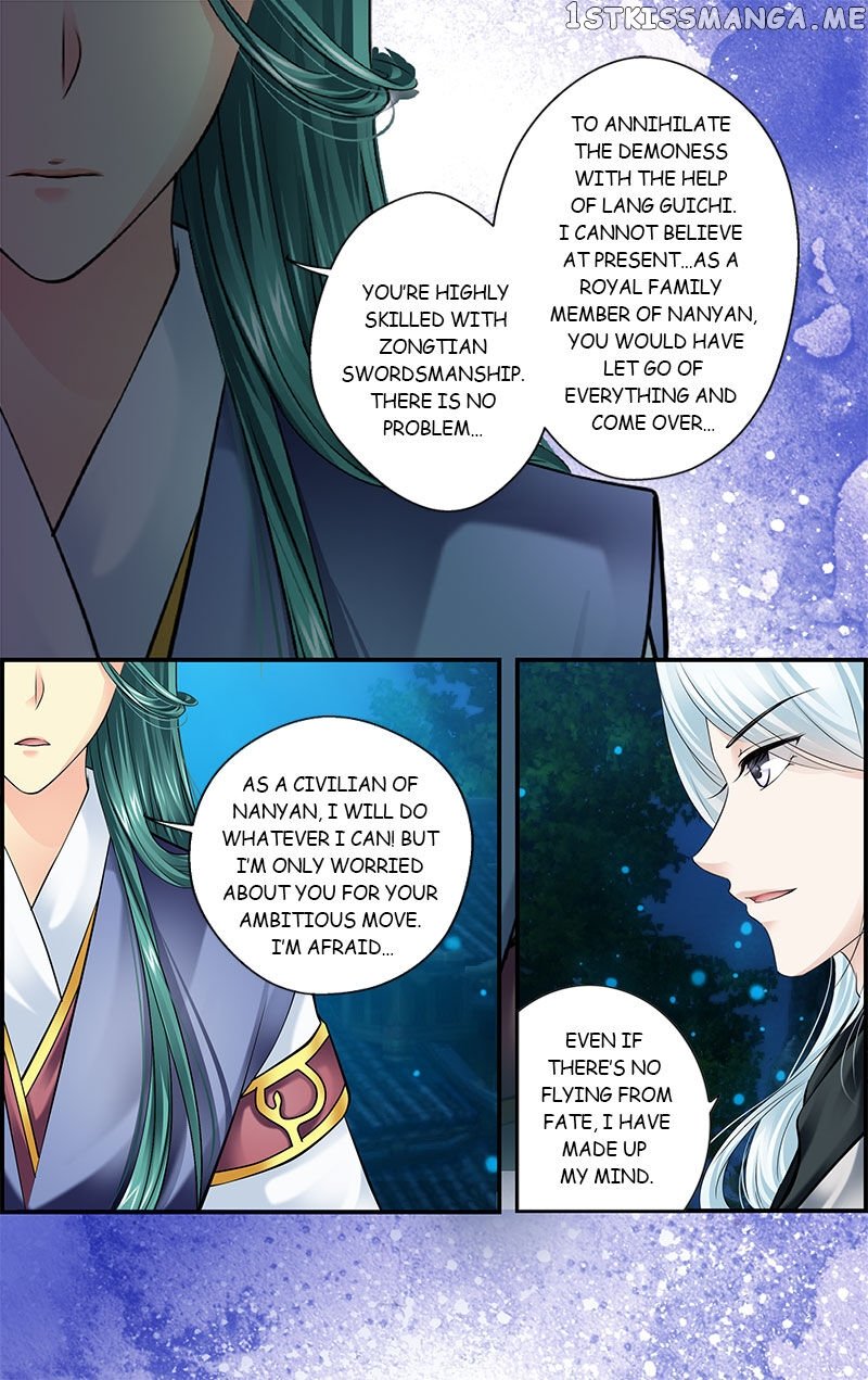 Forbidden Love over A Thousand Years chapter 25 - page 4