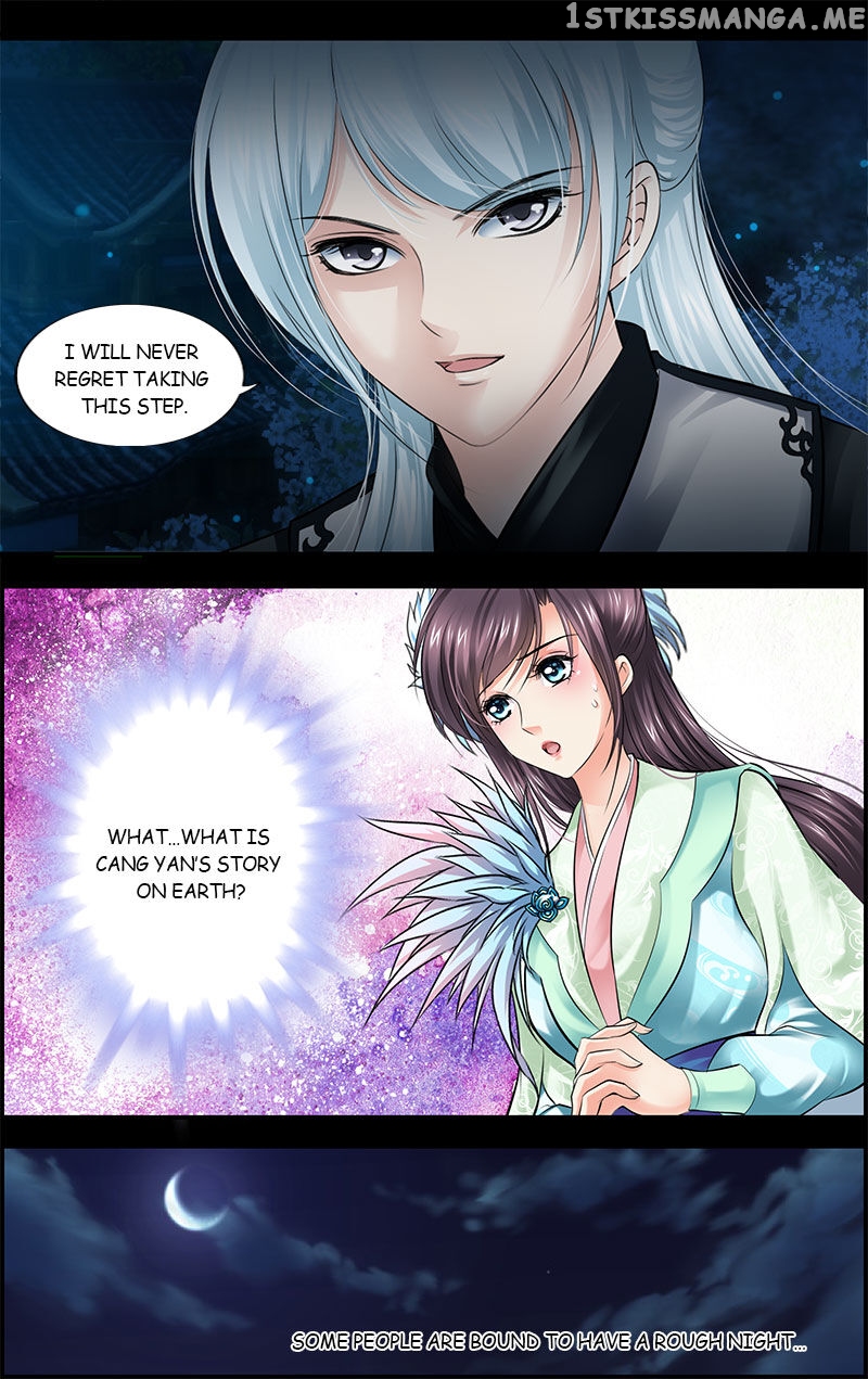 Forbidden Love over A Thousand Years chapter 25 - page 5