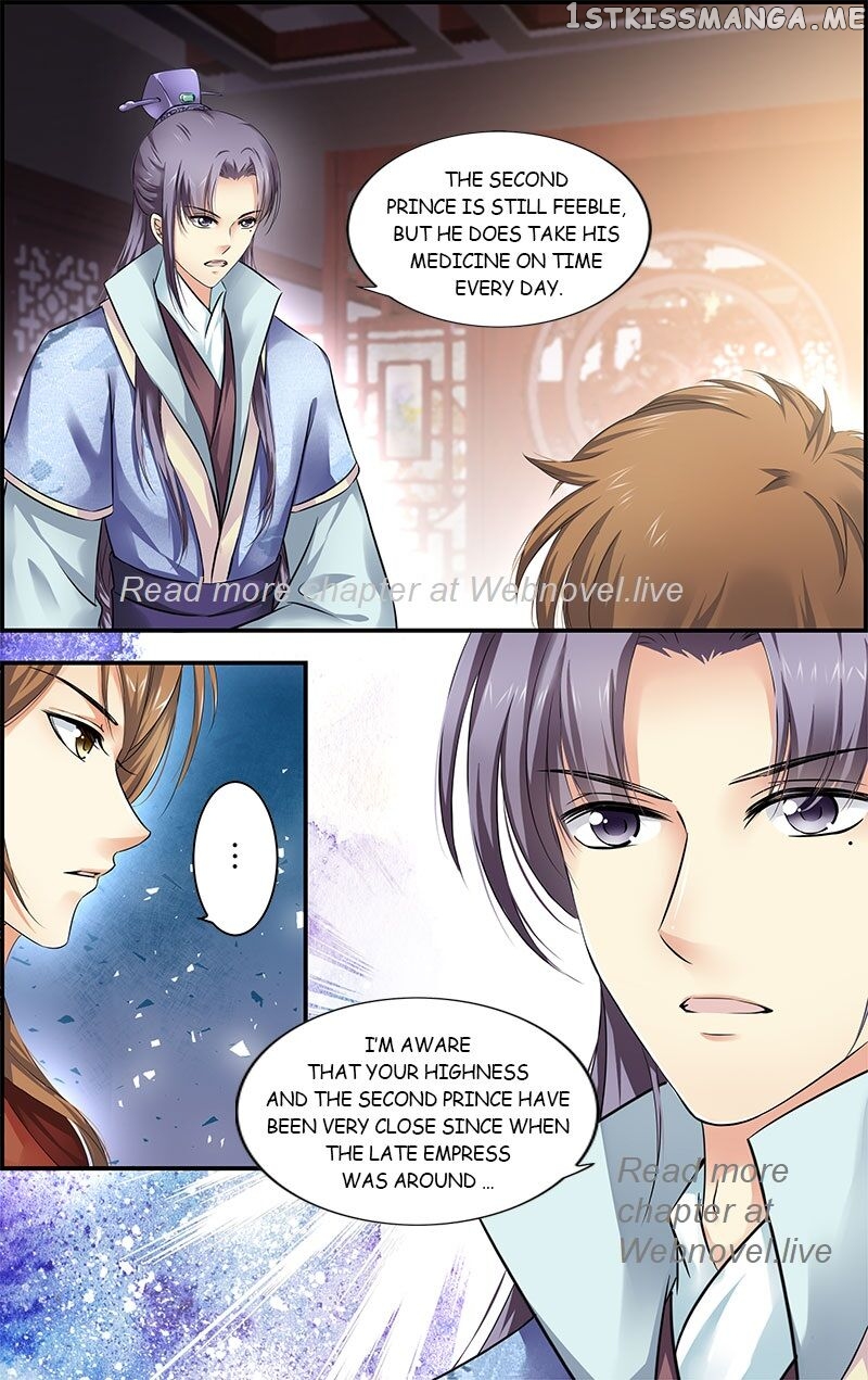 Forbidden Love over A Thousand Years chapter 21 - page 5