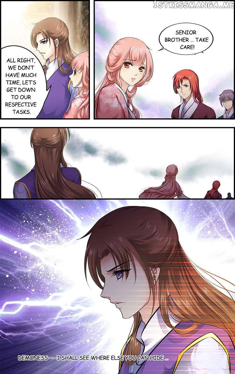 Forbidden Love over A Thousand Years chapter 19 - page 1