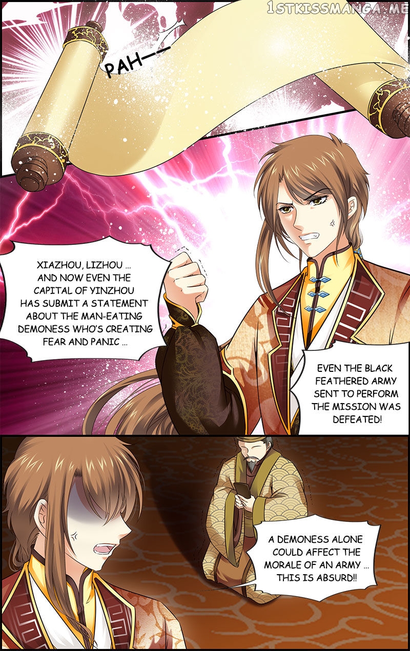 Forbidden Love over A Thousand Years chapter 19 - page 4